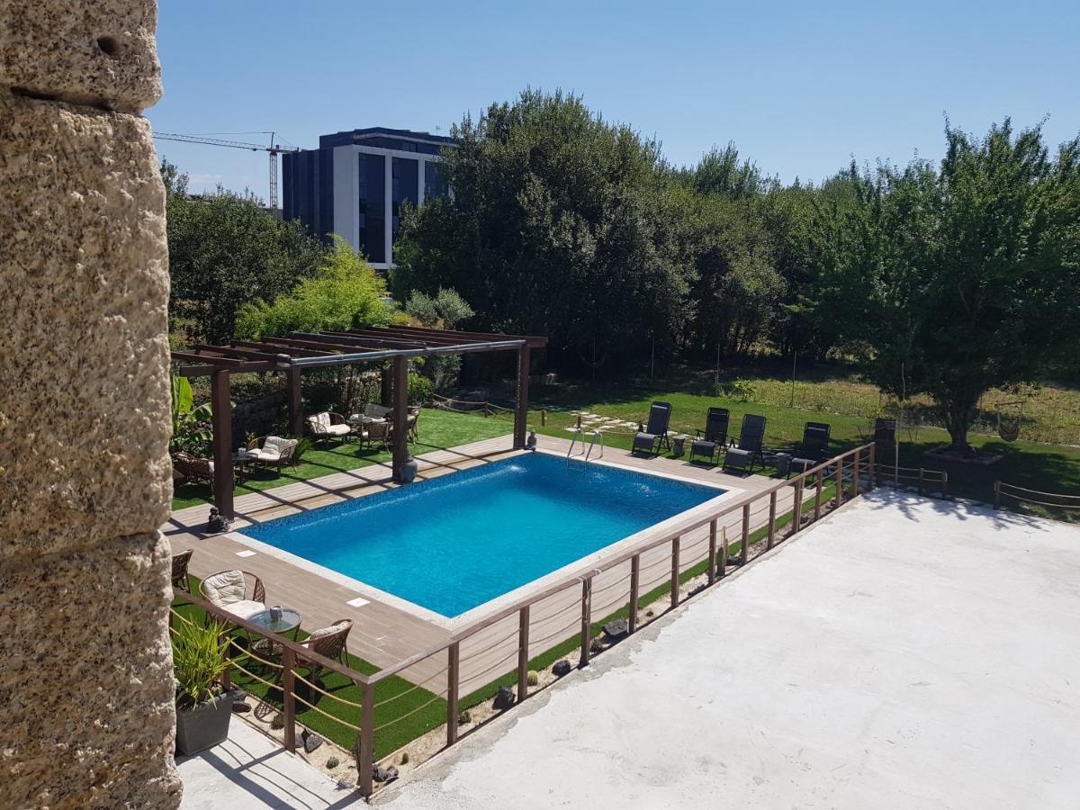 Garden Place Alojamento Local Viseu Zewnętrze zdjęcie