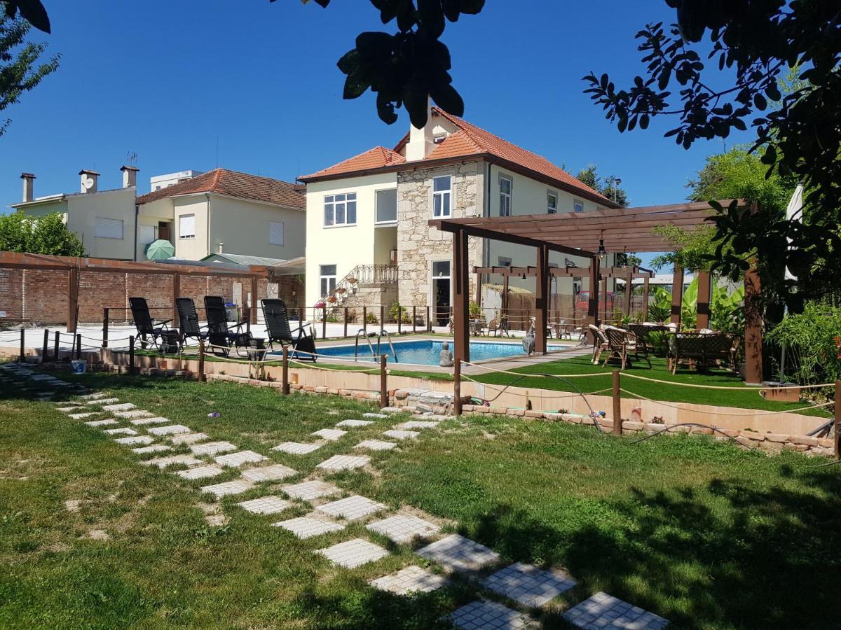 Garden Place Alojamento Local Viseu Zewnętrze zdjęcie