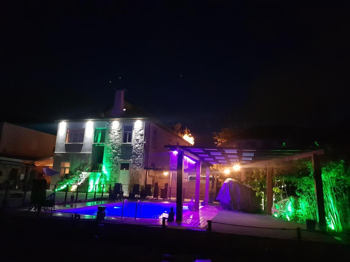 Garden Place Alojamento Local Viseu Zewnętrze zdjęcie