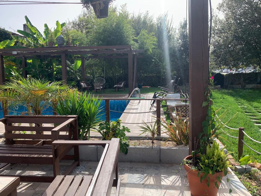 Garden Place Alojamento Local Viseu Zewnętrze zdjęcie